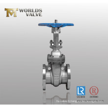 CF8m Rising Stem Gate Valve (WDS)